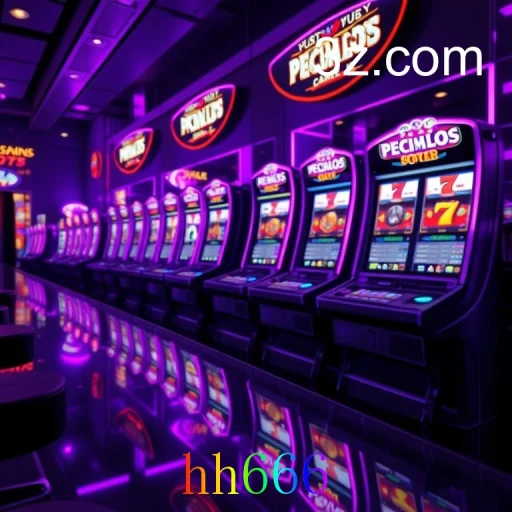 Apostas Inovadoras no hh666: Experiência Única para Jogadores