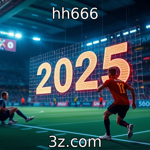 hh666 Transformando apostas esportivas: o impacto da tecnologia em 2025