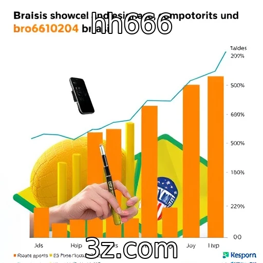 hh666 E-sports: O Futuro das Apostas no Brasil em 2025