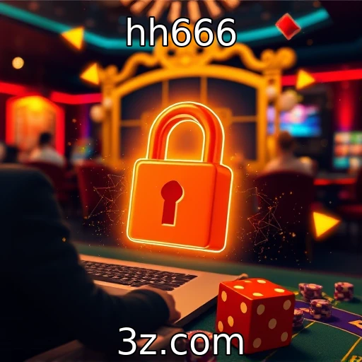 hh666 Aposte com confiança: dicas essenciais para segurança digital em jogos