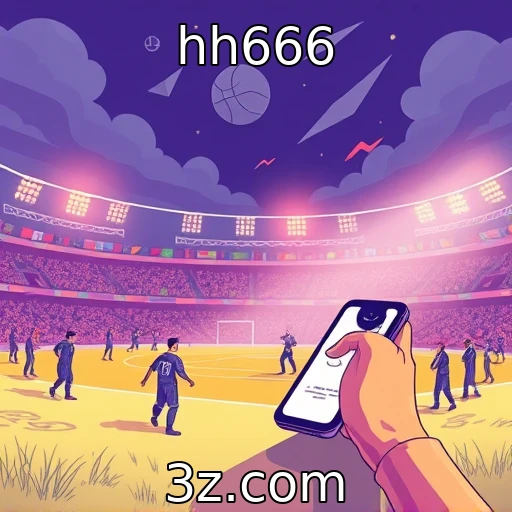 hh666 Apostas Esportivas: Análise Profunda das Principais Partidas de 2025