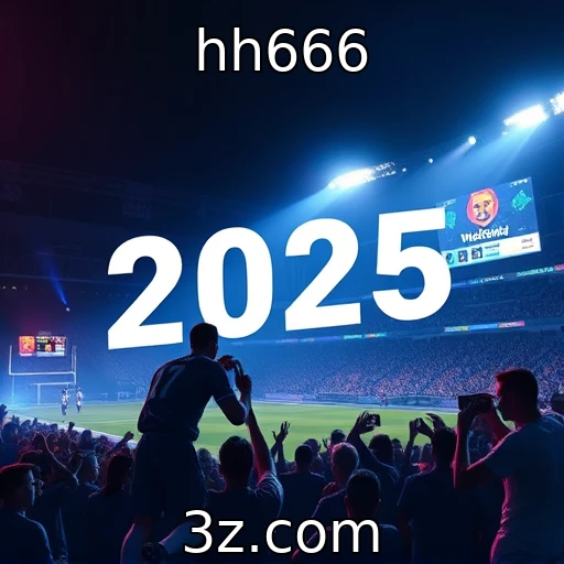 hh666 Apostas esportivas em ascensão: como se destacar em 2025