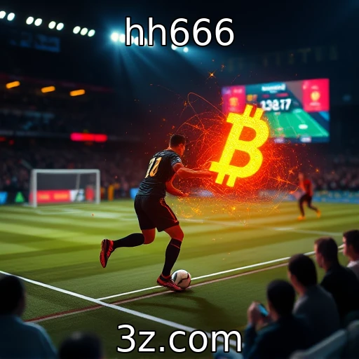 hh666 Apostas esportivas: estratégias que fazem diferença em grandes partidas